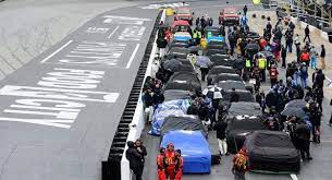 This weekend, the monster energy nascar cup series returns to bristol (tenn.) fortunately for busch, the night race at bristol (tenn.) motor speedway is next on the schedule. Start Time Changed For Bristol Night Race Nascar Com