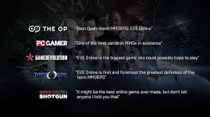 EVE Online: The largest space MMO more epic than ever before - and now  coming to Epic! – Epic Games Store