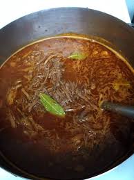 Como Hacer Receta De Birria De Res Estilo Jalisco Barbacoa Estilo Guadalajara De Adriana Navarro Recetas Mexicanas Barbacoas Recetas Comida