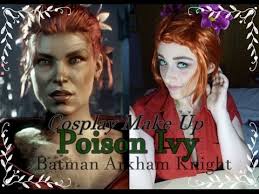 We did not find results for: Poison Ivy Batman Arkham Knight Cosplay Make Up Youtube