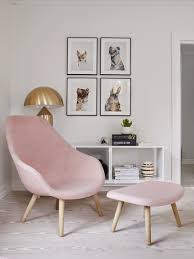 About A Lounge Chair Sessel Von Hay Kompakter Clubsessel Mit Hoher Ruckenlehne Und Angenehmer Sitzhohe Kreiert Hee Home Decor Trends Interior Retro Home Decor