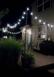 Pin On Backyard String Lights