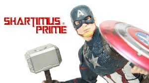 Maybe you would like to learn more about one of these? Marvel Legends Avengers Endgame Worthy Captain America Cheaper Than Retail Price Buy Clothing Accessories And Lifestyle Products For Women Men