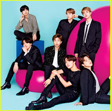 7' is now the bestselling album in south korean . Bts Want To Be Doing The Same Thing They Re Doing Now In 10 Years Time Bts Magazine Just Jared Jr