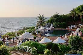 W Goa Vagator Beach Goa Luxury Beach Resorts Luxury Resort Goa