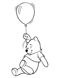 27 of the best winnie the pooh quotes to guide you through life. Winnie The Pooh Holding On To Balloon Coloring Page Google Search Whinnie The Pooh Drawings Winnie The Pooh Tattoos Winnie The Pooh Drawing