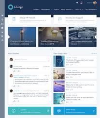 Bine ati venit in reteaua intranet ! Intranet Homepages Interact Software