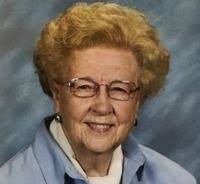 Joan Stribling Obituary (1922