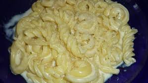 Schnelle Kase Nudeln Rezept Kase Nudeln Rezepte Kasesauce Rezept