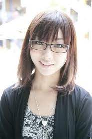 ボード メガネ娘 glasses daughter のピン