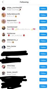 My boyfriend follows p0rn actresses and girls? - GirlsAskGuys