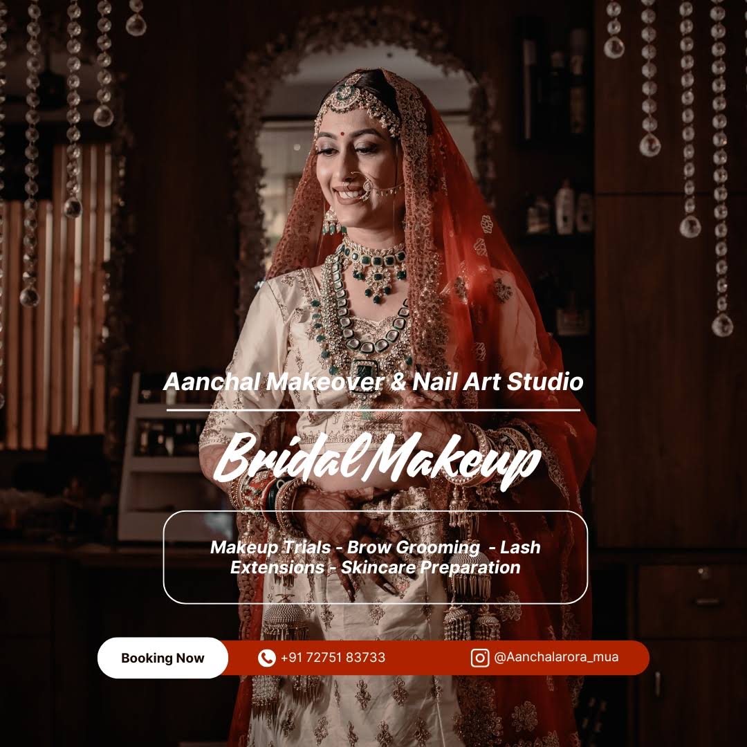 Bridal Makeup product image