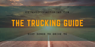 If someone has some webspace that i can use to host more songs. Best Trucking Songs For Drivers Our Favorite Tunes For The Road