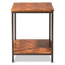 Preston Parquet At Target Furniture End Tables Furniture Clearance