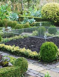Dering Hall Landscape Garden Elegance Crop Cage Garden Structures Fruit Cage Outdoor Gardens