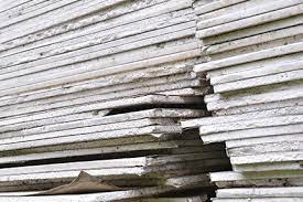 • gypsum will not improve water holding capacity of sandy soils; Gypsum Recycling