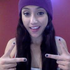 Amber Marquez's Instagram, Twitter & Facebook