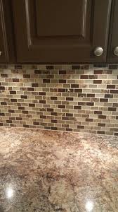 Sage Green And Brown Kitchen Backsplash Trendy Kitchen Backsplash Brown Kitchen Cabinets Backsplash With Dark Cabinets
