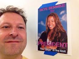 Skye Bennike For President