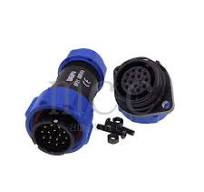 WEIPU SP21 15pin Waterproof Connector,Aviation Bulkhead Connector Plug  Socket 5A | eBay