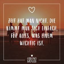 Visual Statements Zeit Hat Man Nicht Die Nimmt Man Sich Einfach Fur Alles Visual Statements Familie Spruche Kurz Statements