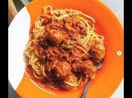 Resepi bubur ayam azie kitchen. Resepi Spaghetti Marinara Azie Kitchen Resepi Mama Muda