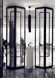 Cast Glass With Customized Herringbone Pattern An Interesting Idea For Dividers Partitions Or Wall Paneling Ca Glass Wall Gray Painted Walls Wall Exterior