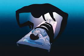 Image result for Sleep Paralysis