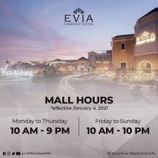 Photo of evia lifestyle center. Hi Everyone Do Welcome 2021 And Evia Lifestyle Center Facebook