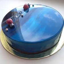 Reveal The Secret Mirror Glaze Torta Con Glassa A Specchio Torta Con Glassa Torte