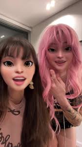 Nos queda muy raro ¿no? @Emma Fiore #CartoonMe #viral #parati #fyp #foryou  #fypシ #wandapottsever