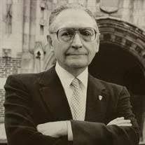 Dr. Edward J. Boling Obituary