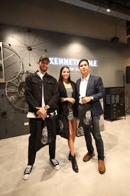 Kenneth Cole Celebrates 40th Anniversary with Movement On Purpose  Campaign Shoot and Party | OneNews.PH