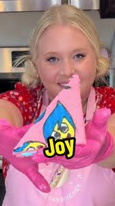 Joy cake sandwiches from my inside out collection 🥰 #joy #insideout  #insideout2 #cakesandwich #cake #cakedecorating #cakeart