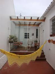 Protegendo Sua Varanda De Forma Moderna Apartamentopequenoideias Small Backyard Garden Design Backyard Garden Design Backyard Decor