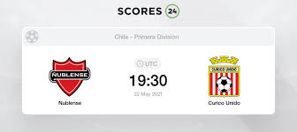 Make social videos in an instant: Nublense Vs Curico Unido Head To Head For 22 May 2021