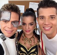 Pin de brochacho en Grachi