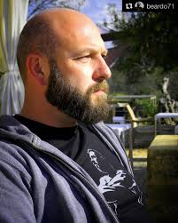 Ginger Bear, hand printed T-shirt (last few)