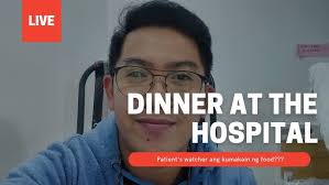 DINNER SA OSPITAL