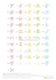 Preview Pdf Katakana Chart 1 1