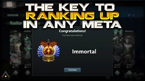 The ranking system that dota 2 currently uses is significantly different from what it was five years ago. Dota 2 How To Gain Rank In Any Meta Pro Dota 2 Guides Youtube
