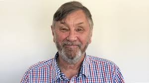 Meet Chris Girdler, upbeat editor of the Plymouth Chronicle