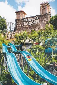 The park boasts 80 types of attractions and has. Pin On Malaysia