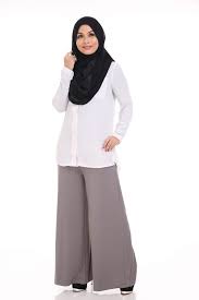 Prinsip mereka, yang penting pasangan tidak melihat kejadian itu dengan mata kepala sendiri. Seluar Palazzo Sesuai Dengan Baju Apa Cis Ika Enterprise