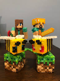 Including what kit you need, where best to source the bees and how to care f. Minecraft Bees From The New Update R Minecraft