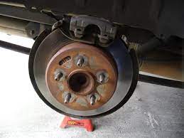 Before getting out on your motorcycle, make sure you understand how to use your front and rear brakes and how to handle braking on different road conditions. How To Change Rear Disc Brakes On A 2001 Chrysler Town Country Minivan Auto Maintenance Repairs Wonderhowto