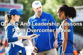 Read common sense media's overcomer review, age rating, and parents guide. Quotes And Leadership Lessons From Overcomer Movie Joseph Lalonde