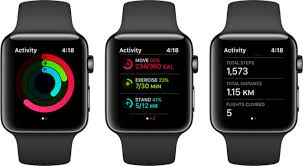 apple watch fitness and workout apps