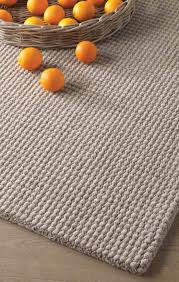 Outdoor teppiche für garten und balkon designs outdoor teppiche garten balkon quadratisch schwarz grau gitter. Moderner Teppich Otto Jacaranda Uni Wolle Rechteckig