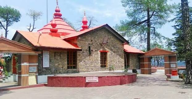 Sankat Mochan Temple, Shimla - Wikipedia